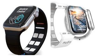 apple watch mudra band | mudra band for apple watch features