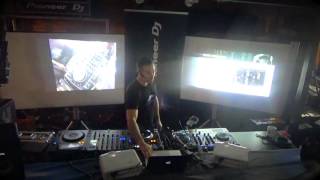 PIONEER REKORDBOX DJ TOUR LIVE RECORDING @thedjshop co uk