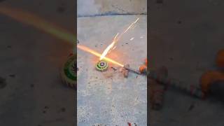 Diwali Crackers Chakri+Bijli Bomb #shorts #viral