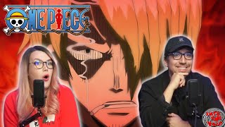 One Piece - Ep. 358 / 359 -  CAN ABSOLOM GO AWAY NOW! | Reaction & Discussion!