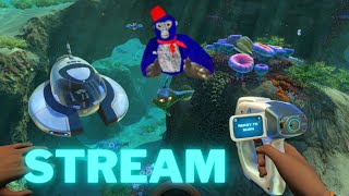 Subnautica Stream Part 1