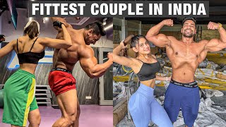 Fittest Couple In India - Rohit Khatri x Soniya Singh Khatri