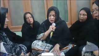 Dil O Demgh pe is trha chaa gae Abbas A.S | Erum Zehra Jaffri | LIVE 🔴