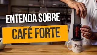 O Que É Café Forte ? Desmistificando a Intensidade do Café !