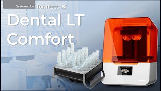 Formlabs Resin: Dental LT Comfort