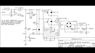 FUNCIONAMIENTO DE UN CONVERTIDOR DE VOLTAJE DC-DC. PARTE 2