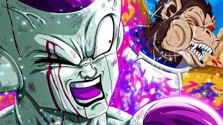 Frieza Fights Goku And Vegeta On Earth! Dragon Ball Sparking Zero Gokus Story