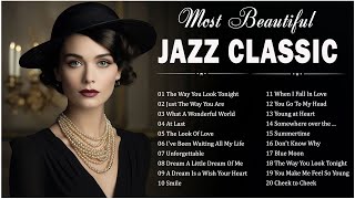 30 Greatest Jazz Songs Hits 📯 Best Jazz Music Of All Time 🚀 Relaxing Jazz Music Best Songs