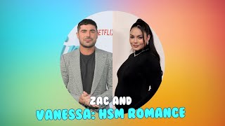 Zac Efron and Vanessa Hudgens: The Truth Behind Their High School Musical Romance Revealed!