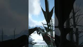 ARK Blood Crystal Wyvern - Black Mamba 4