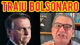 OUTRA VEZ BOLSONARO CORRE RISCO DE SER PRESA APÓS POSTOR ENTREGAR ELE  SILAS MALAFAIA