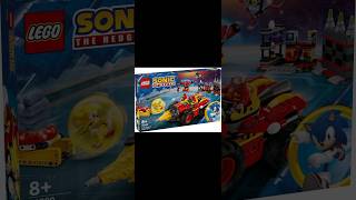 Lego News: Sonic the Hedgehog Summer 2024 Sets