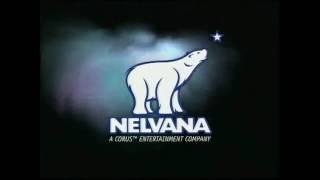 Nelvana Logo From 2004 In Normal, Fast Slow & Reversed