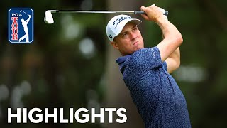 Justin Thomas shoots 6-under 64 | Round 2 | ZOZO CHAMPIONSHIP | 2024