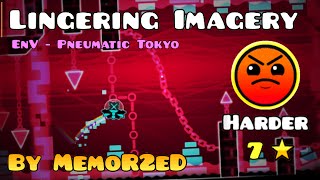 Geometry Dash - Lingering Imagery - by Gelt and Memor2ed