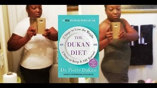 Dukan Diet: Cruise Phase Week #4