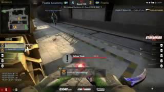 SL i-League - Golden Knifes JW