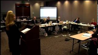 SBOE December 3, 2014 Business Meeting (pt. 3)