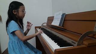 Twinkle twinkle little stars - Nguyễn Vũ Huyền My 💝 (Piano)