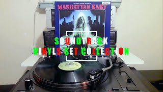 Fabio Frizzi - Manhattan Baby (Soundtrack) (Side 1) (1982)