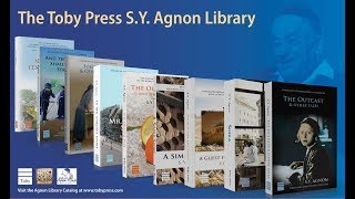 Celebrating the S.Y. Agnon Library