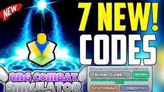 "🎮 Roblox: RNG Combat Simulator Codes🎮 RNG Combat Simulator Codes 2024