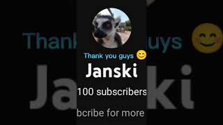 100 Subscribers