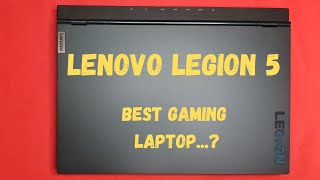 Lenovo Legion 5 | Ryzen 5 4600H GTX 1650 | Full Review👌