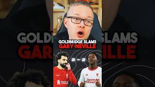 Mark Goldbridge Reacts To Man United vs Liverpool #markgoldbridge #manchesterunited #liverpoolfc