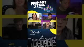 (25/6/2020) Prambors Stage from Home Road to NENO Fest bersama NOAH