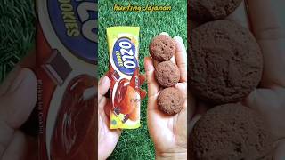 Found Ozlo cookies snacks in small balls #shortvideo #shorts #short