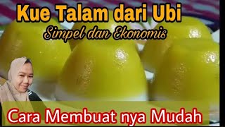 Cara Membuat Kue Talam || Enak Dan Mudah