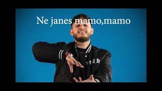 Johny Romano -Na janau -Karaoke,versuri,instrumental