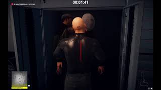 Hitman 2  Elusive Target, The Politician, Silent Assassin (poison), Suit Only