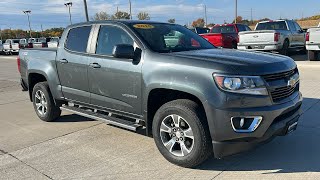 2015 Chevrolet Colorado Z71 Indianola, Norwalk, Carlisle, Des Moines, New Virginia IA