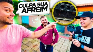 QUEIMEI O SOM DA SAVEIRO * ESSE VÍDEO ERA SECRETO *