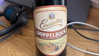 Beer No10 - Einsiedler - Doppelbock