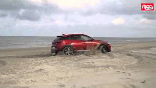 Mazda CX 3 new 2016 Первый тест драйв !