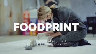 FoodPrint - Jolita Vaitkutė