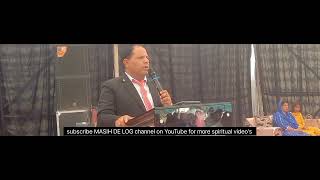 || JESUS CHRIST MINISTRIES PROPHET YUNUS || WORD OF GOD BY PASTOR JAGIR || MASIH DE LOG channel