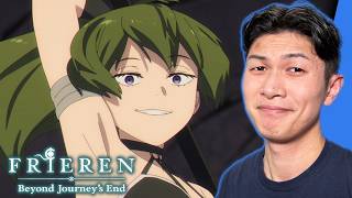 WE GOT THE SCENE!!! | Frieren Episode 24 Reaction