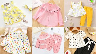 Baby Girls Dress Collection|| Baby Girls Dress Design|| Fancy Dress Design For Baby Girls