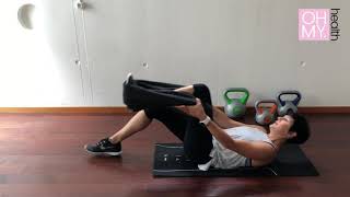 ACL Injuries - Exercise 6 - Hamstring Stretch