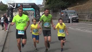 Trail des Remparts de Vannes 26/06/2022 - Relais Parents-Enfants 6/9 ans