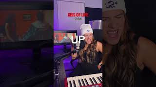 shhh - KISS OF LIFE - kpop cover - ashlenite