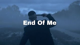 FREE Sad Type Beat - "End Of Me" | Emotional Rap Piano & Guitar Instrumental 2023