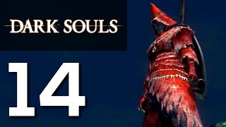 Dark Souls - Walkthrough Part 14: Painted World of Aramis | Crossbreed Priscilla- No Commentary