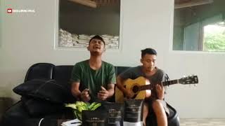 Hadapi Dengan Senyuman (dewa 19) cover Ranu prayuda