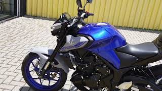 YAMAHA MT 03 ANO 2022 AQUI NA MAX MOTOS GUARULHOS