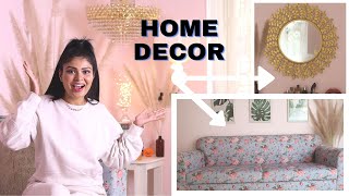 BIG AMAZON HAUL- Home Decor Haul ✨DIWALI SERIES DAY 1